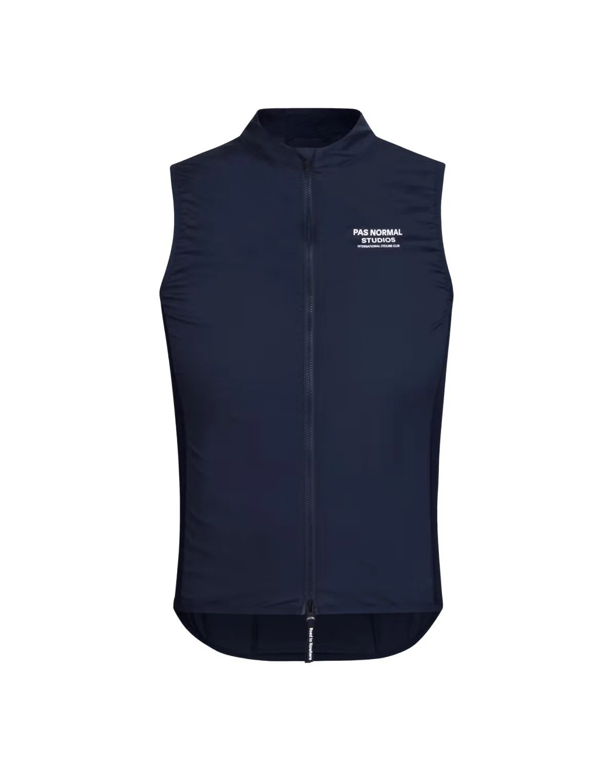 PAS NORMAL STUDIOS Stow Away Gilet Dusty Mint Men — Cycle Store Zurich
